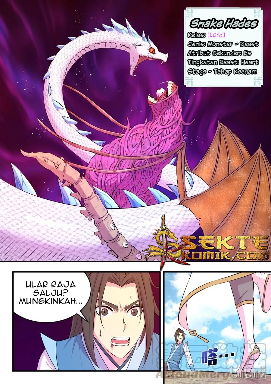 Legendary Fish Take The World chapter 47